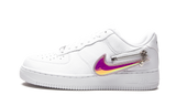 Air Force 1 '07 PRM "Zip Swoosh White" CW6558 100