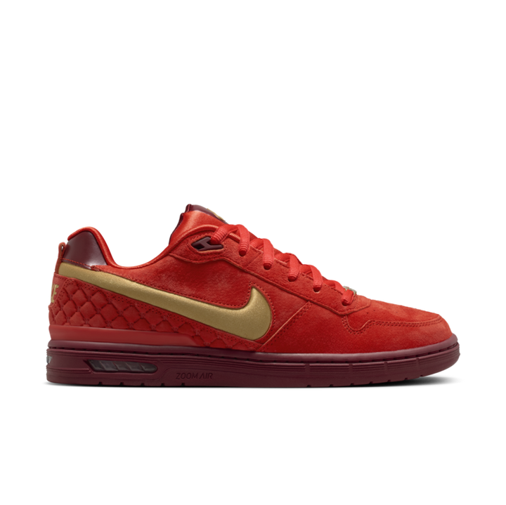 Nike SB Zoom Air Paul Rodriguez 1 Habanero Red All-Star