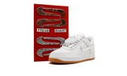 Air Force 1 Low "Travis Scott - White" AQ4211 100