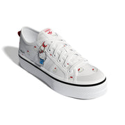 adidas x Hello Kitty Nizza Platform Sneakers