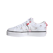 adidas x Hello Kitty Nizza Platform Sneakers