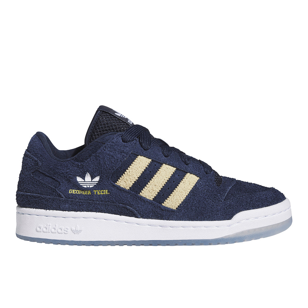 Forum Low CL Georgia Tech Lace Up Sneakers