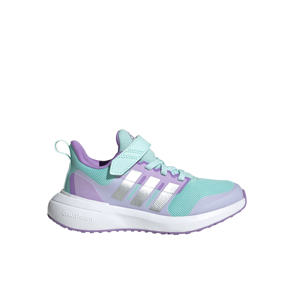 Fortarun 2.0 Cloudfoam Elastic Lace Top Strap Shoes