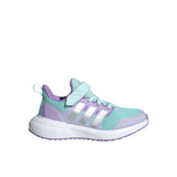 Fortarun 2.0 Cloudfoam Elastic Lace Top Strap Shoes