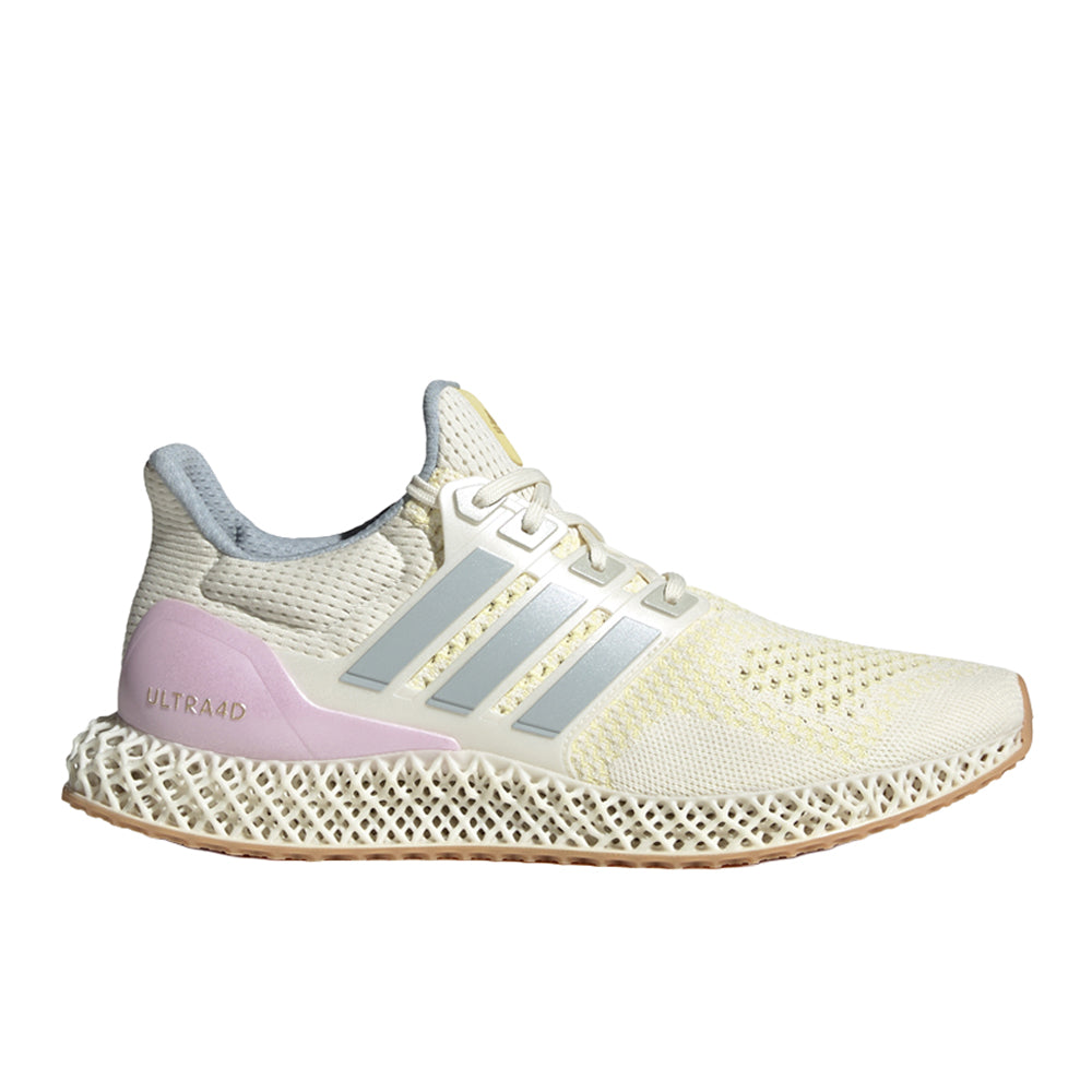 Ultra 4D Lace Up Sneakers