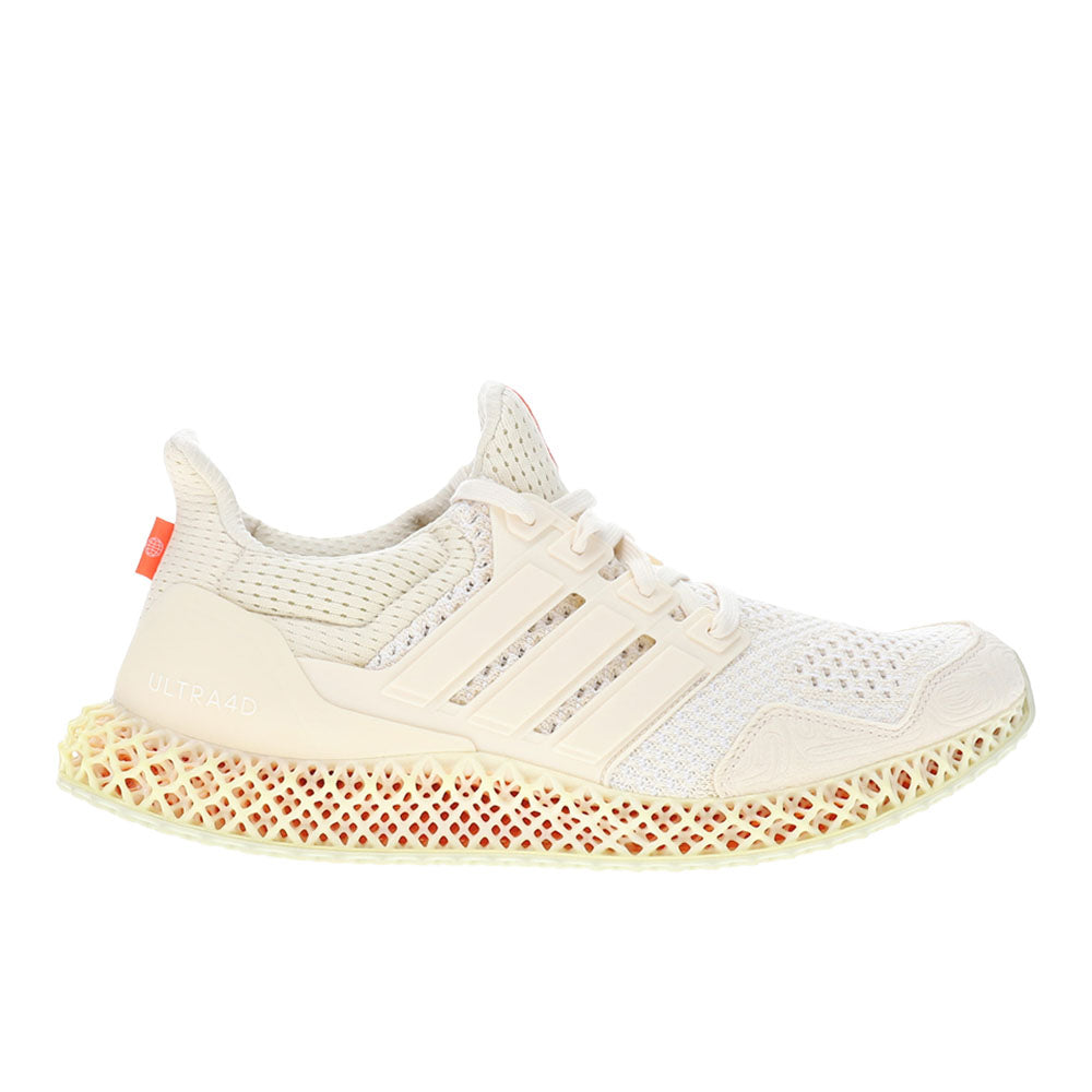 Ultra 4D Lace Up Sneakers