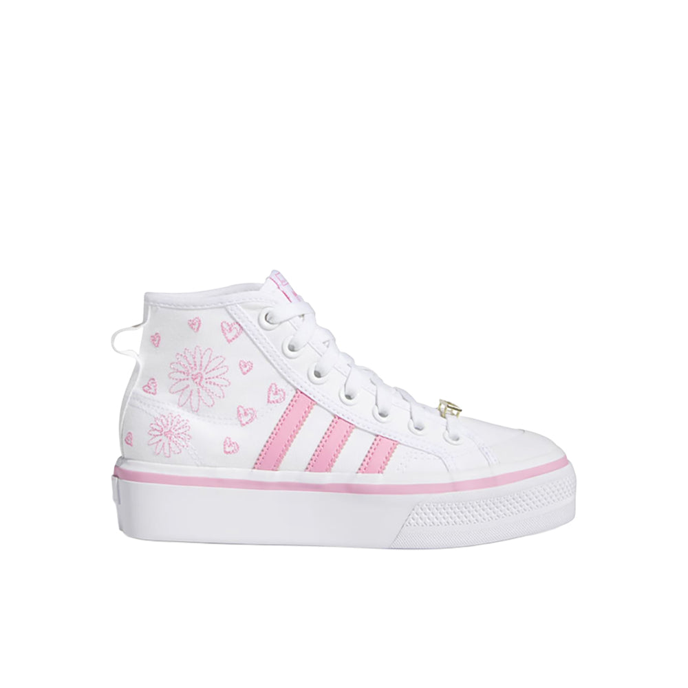 Nizza Platform Mid Shoes