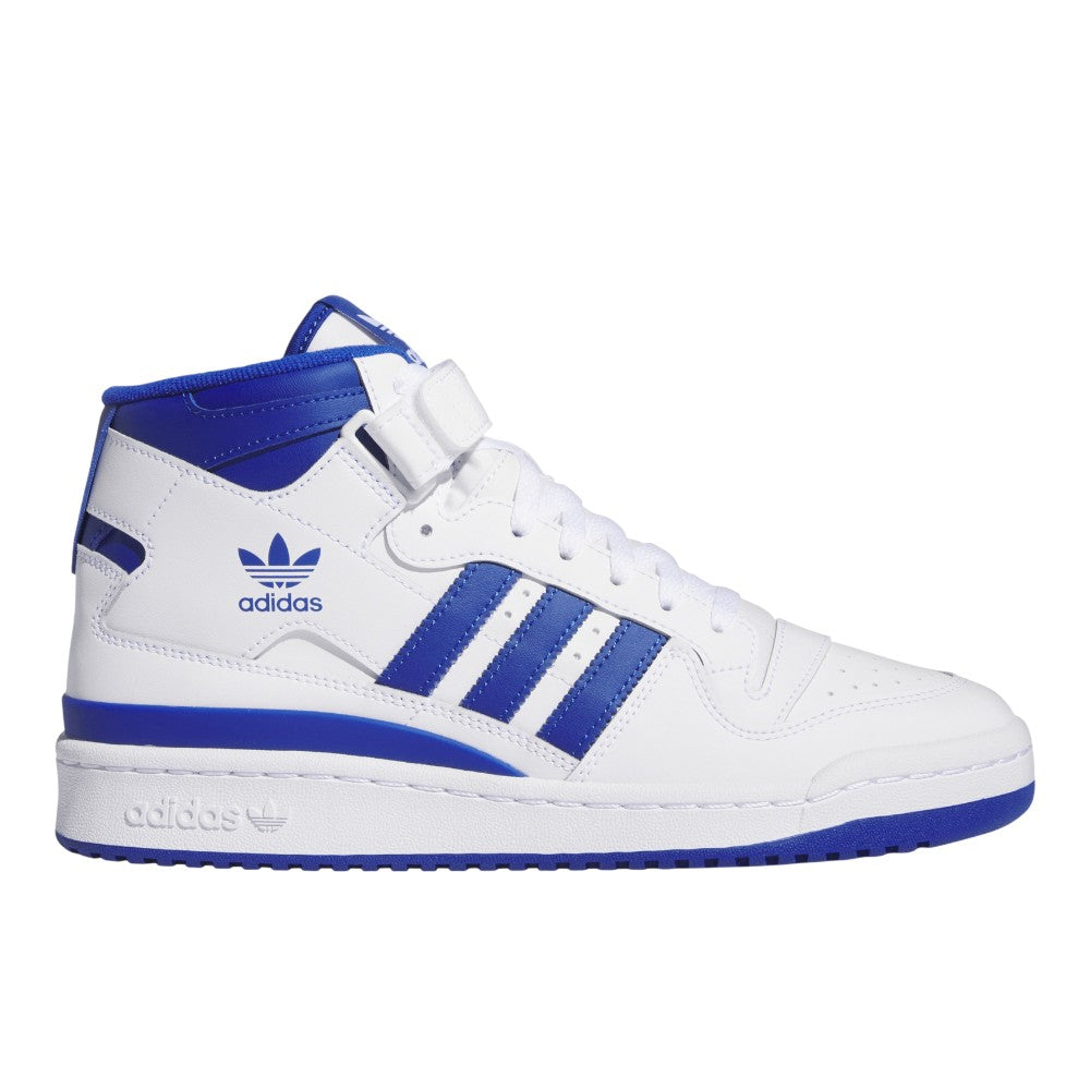 Forum Mid Lace Up Sneakers