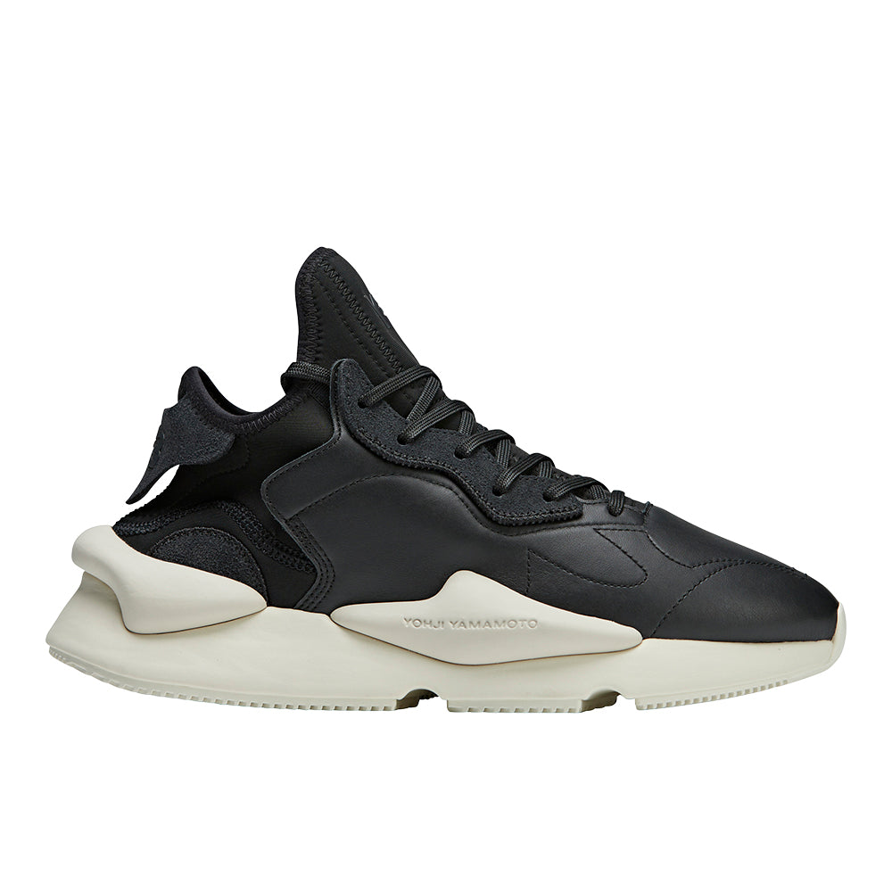 Y-3 Kaiwa Lace Up Sneakers