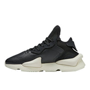 Y-3 Kaiwa Lace Up Sneakers