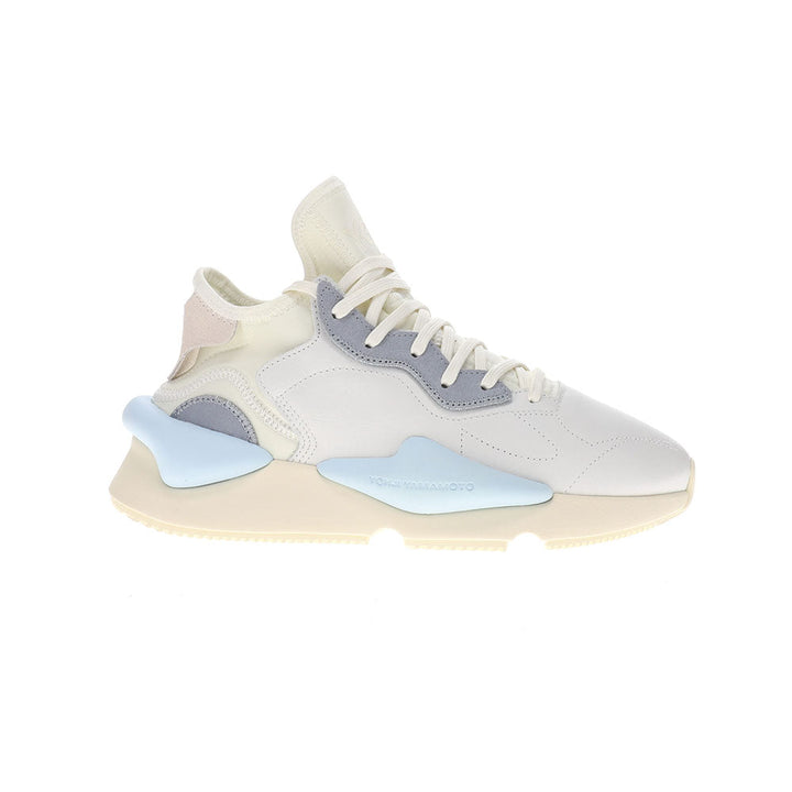 Y-3 Kaiwa Lace Up Sneakers