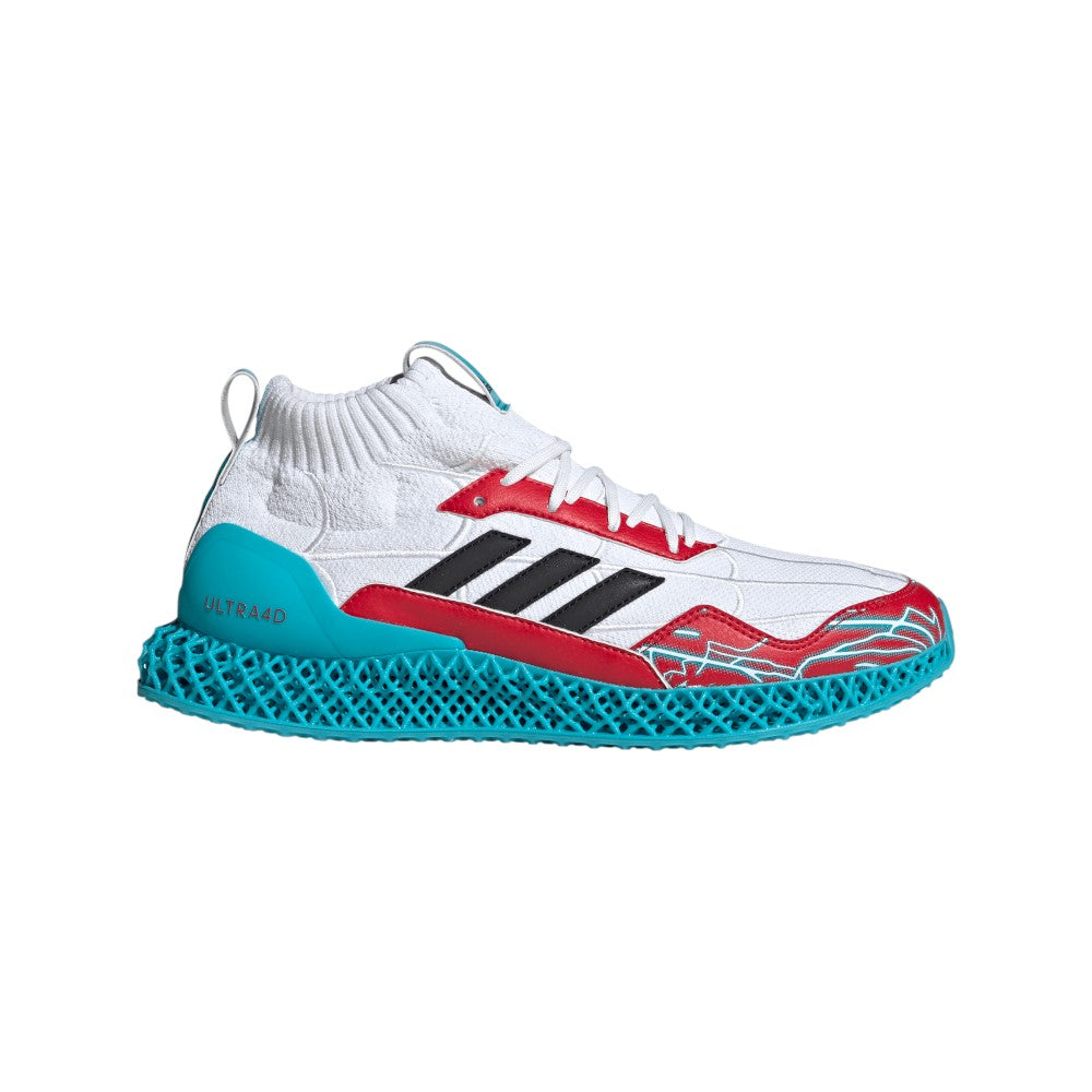 Ultra 4D Mid Marvel Shoes