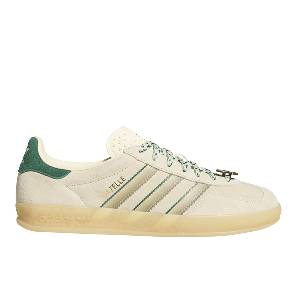 Gazelle Indoor Lace Up Sneakers