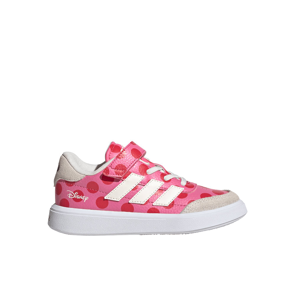 Adidas X Disney Minnie Mouse Courtblock Shoes