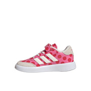 Adidas X Disney Minnie Mouse Courtblock Shoes