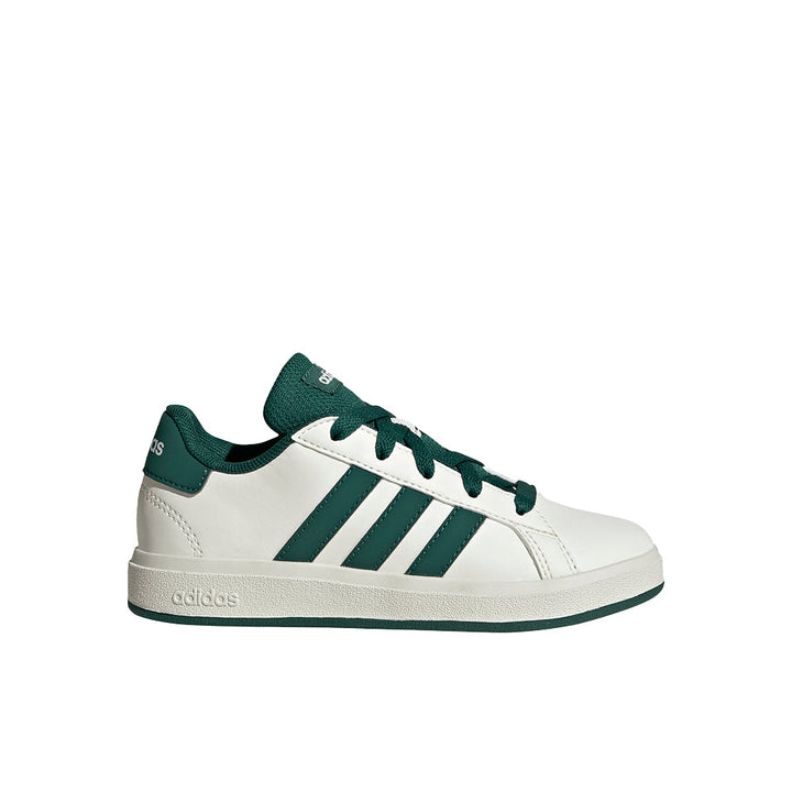 Grand Court Lifestyle Tennis Lace-Up Shoes