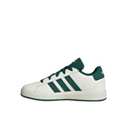 Grand Court Lifestyle Tennis Lace-Up Shoes