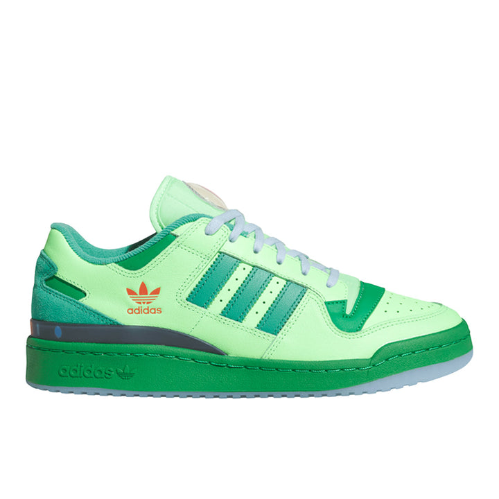 Adidas the Simpsons Forum 84 Low CL Shoes