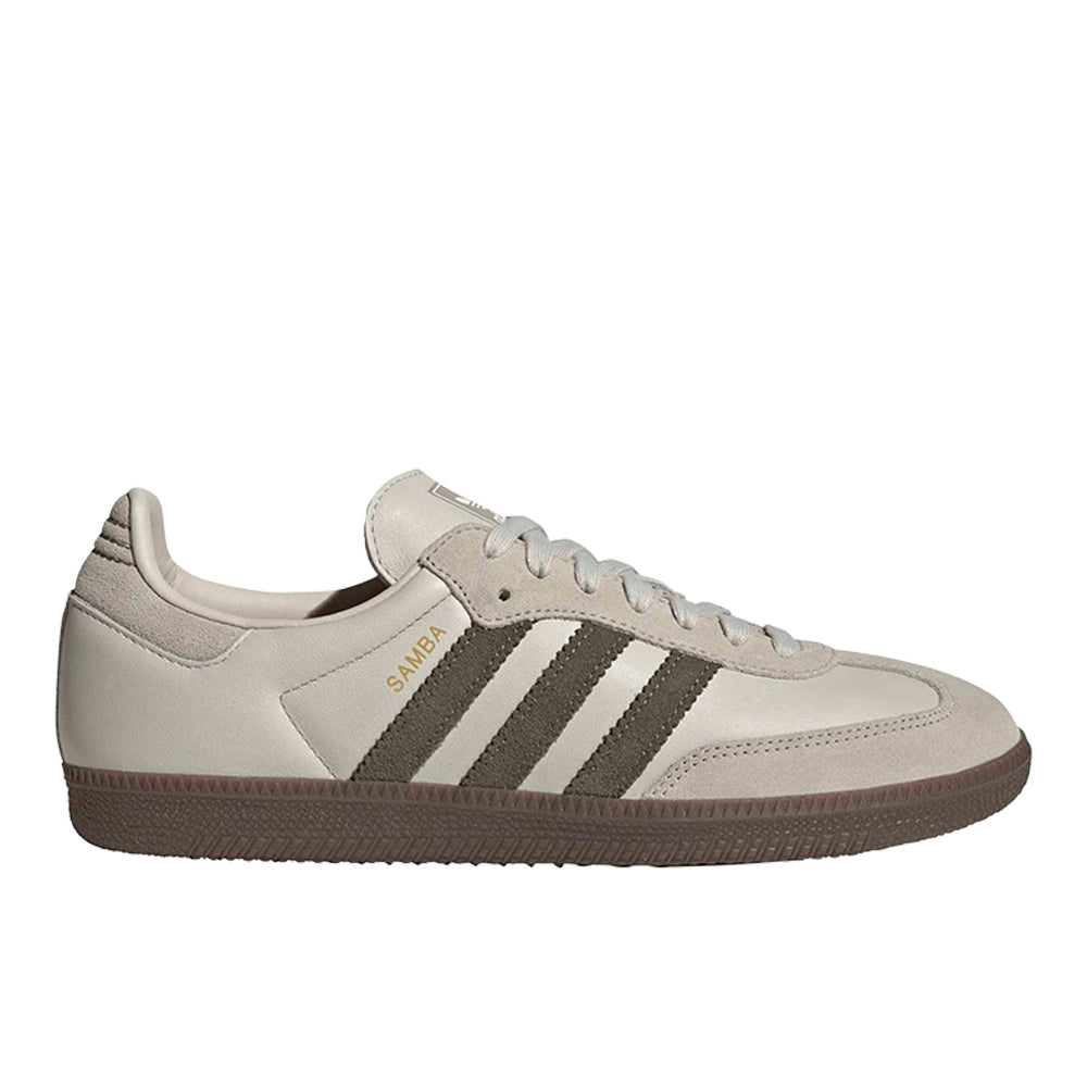 Samba OG Lace Up Sneakers