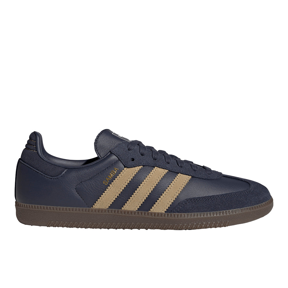 Samba OG Lace Up Sneakers