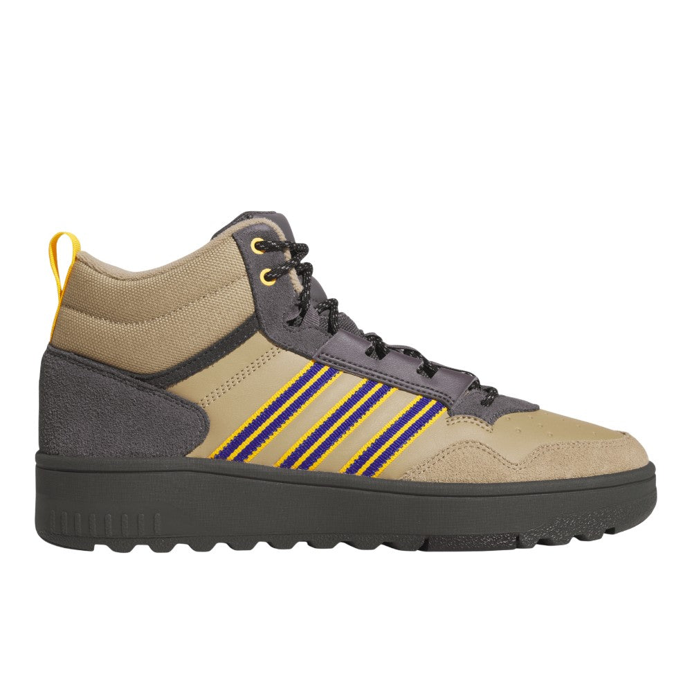 Hoops 4.0 Mid Shoes