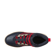 Hoops 4.0 Mid Shoes