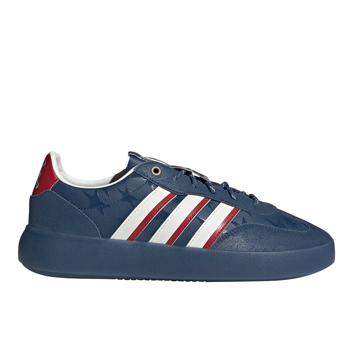 Barreda Decode Lace Up Sneakers