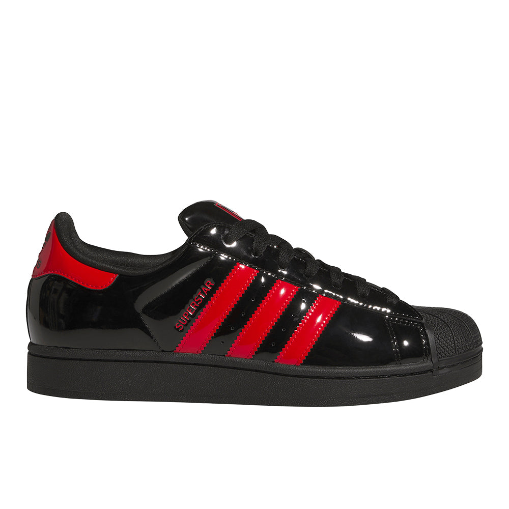 Superstar II Lace Up Sneakers
