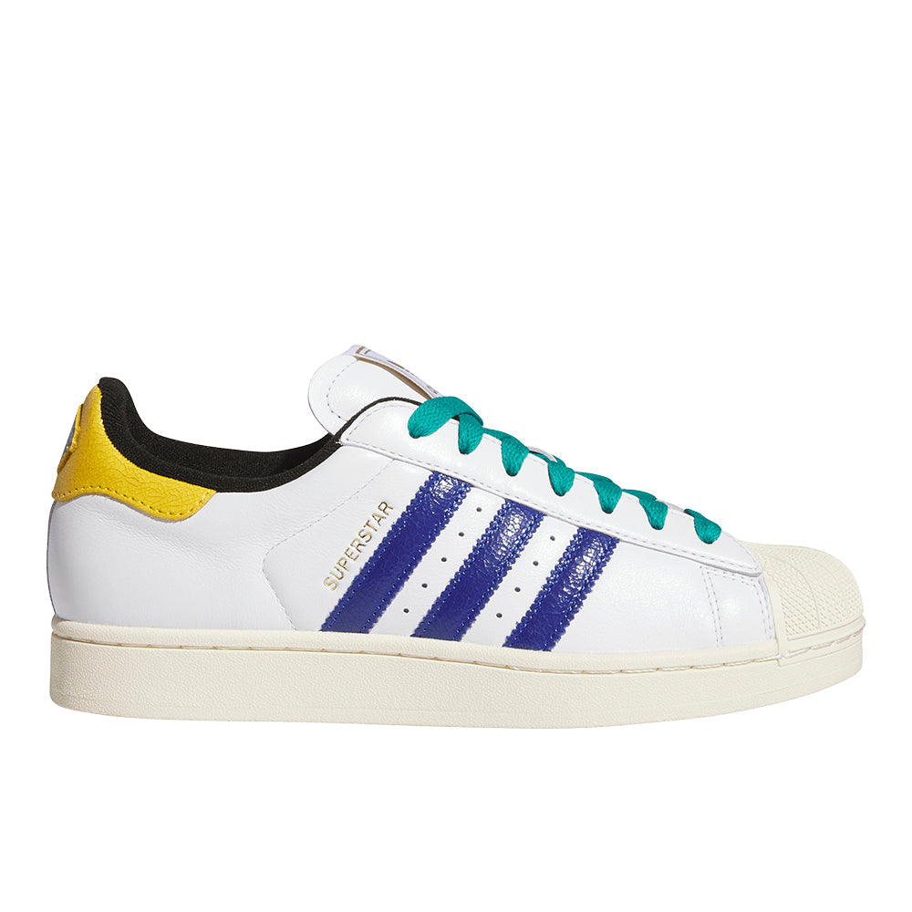 Superstar II Lace Up Sneakers