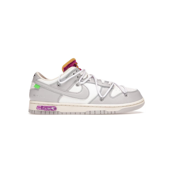Nike Dunk Low Off-White Lot 3