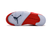 Jordan 5 Retro Red Suede