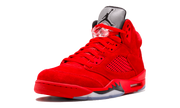 Jordan 5 Retro Red Suede