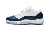 Jordan 11 Retro Low Snake Navy (2019) (GS)