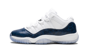 Jordan 11 Retro Low Snake Navy (2019) (GS)