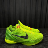Nike Kobe 6 Protro Grinch (2020) - Used - 3835