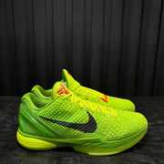 Nike Kobe 6 Protro Grinch (2020) - Used - 3835