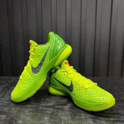 Nike Kobe 6 Protro Grinch (2020) - Used - 4430