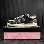 Nike SB Dunk Low Travis Scott (Special Box) - Tried On - 4000