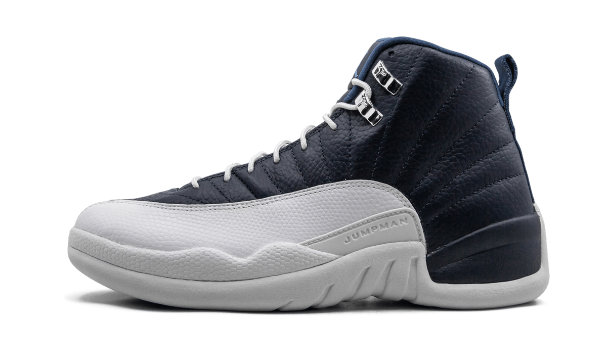 Jordan 12 Retro Obsidian (2012)