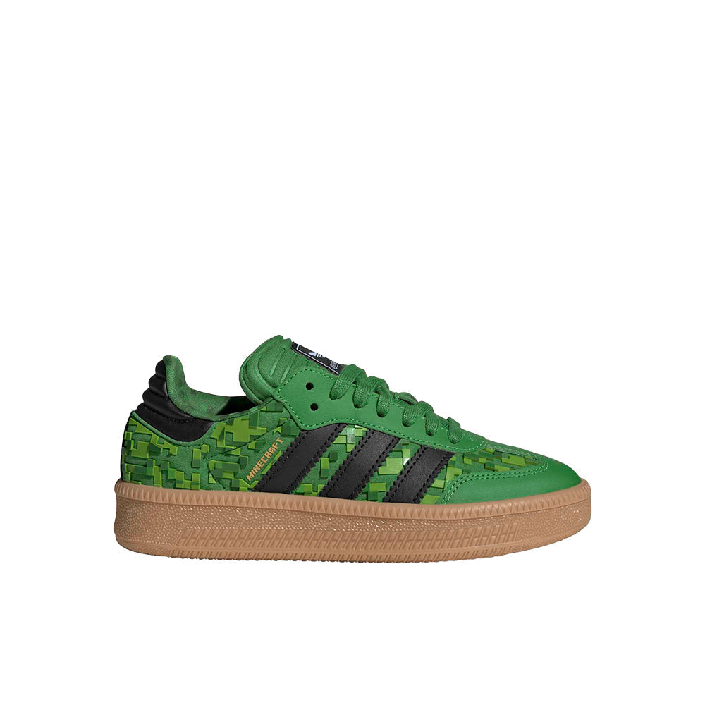 Adidas Minecraft Samba XLG Shoes