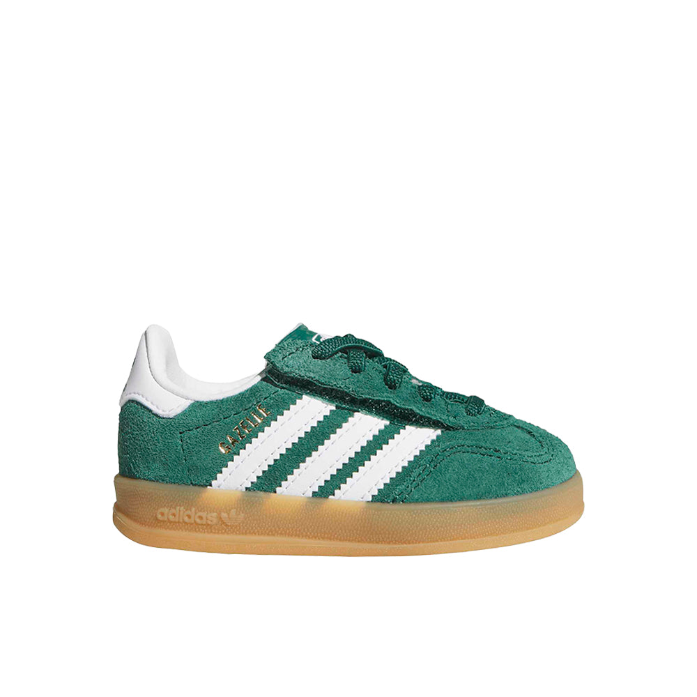 Gazelle Indoor Comfort Closure Elastic Lace Shoes