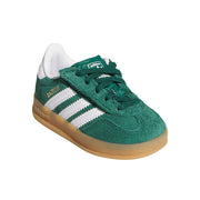 Gazelle Indoor Comfort Closure Elastic Lace Shoes