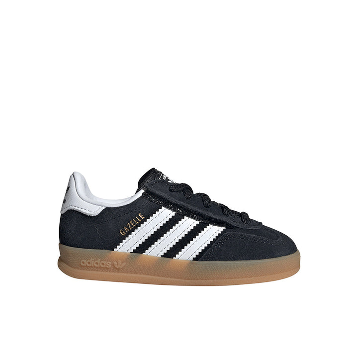 Gazelle Indoor Comfort Closure Elastic Lace Shoes