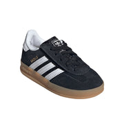 Gazelle Indoor Comfort Closure Elastic Lace Shoes