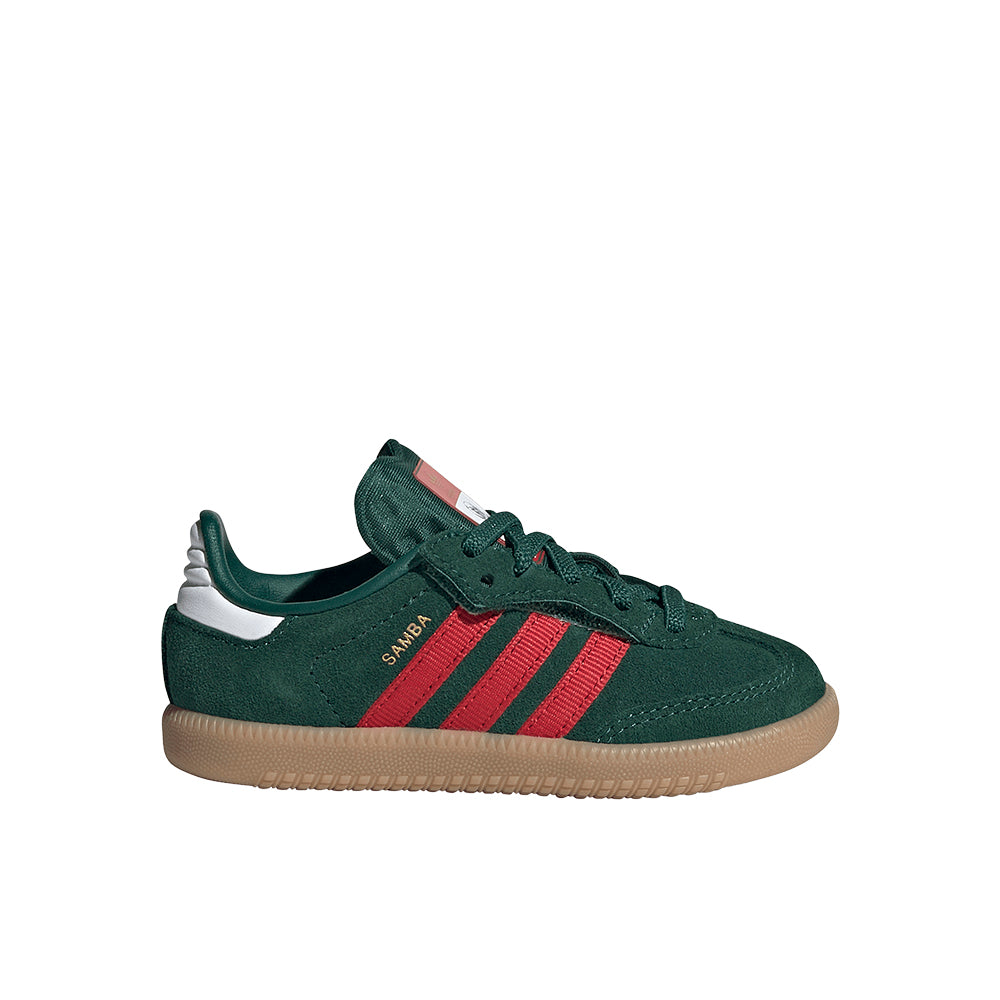 Samba OG Comfort Closure Elastic Lace Shoes