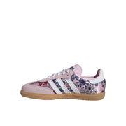 Adidas Liberty London Samba OG Comfort Closure Elastic Lace Shoes