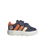 Adidas X Disney Mickey Mouse Grand Court Shoes