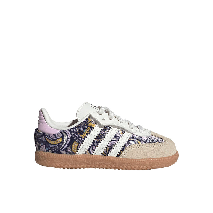 Adidas Liberty Samba OG Comfort Closure Elastic Lace Shoes