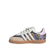 Adidas Liberty Samba OG Comfort Closure Elastic Lace Shoes