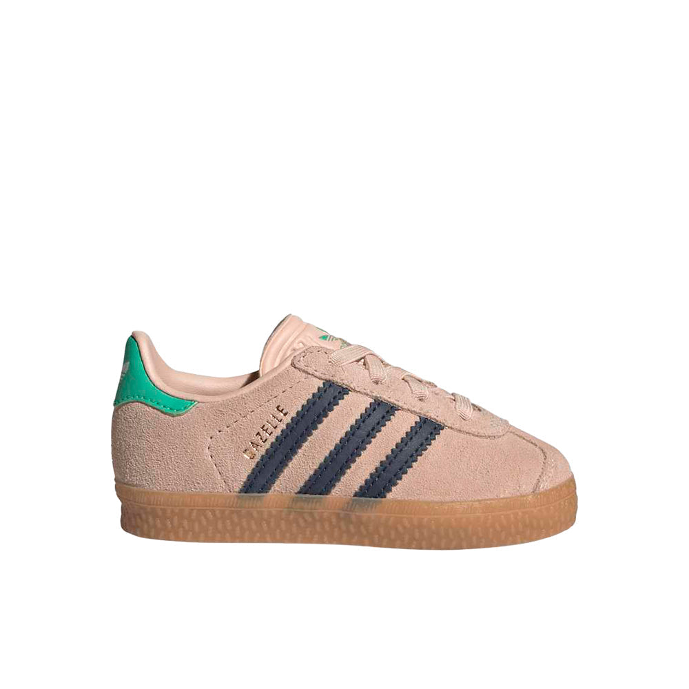 Gazelle Comfort Closure Elastic Laces Shoes